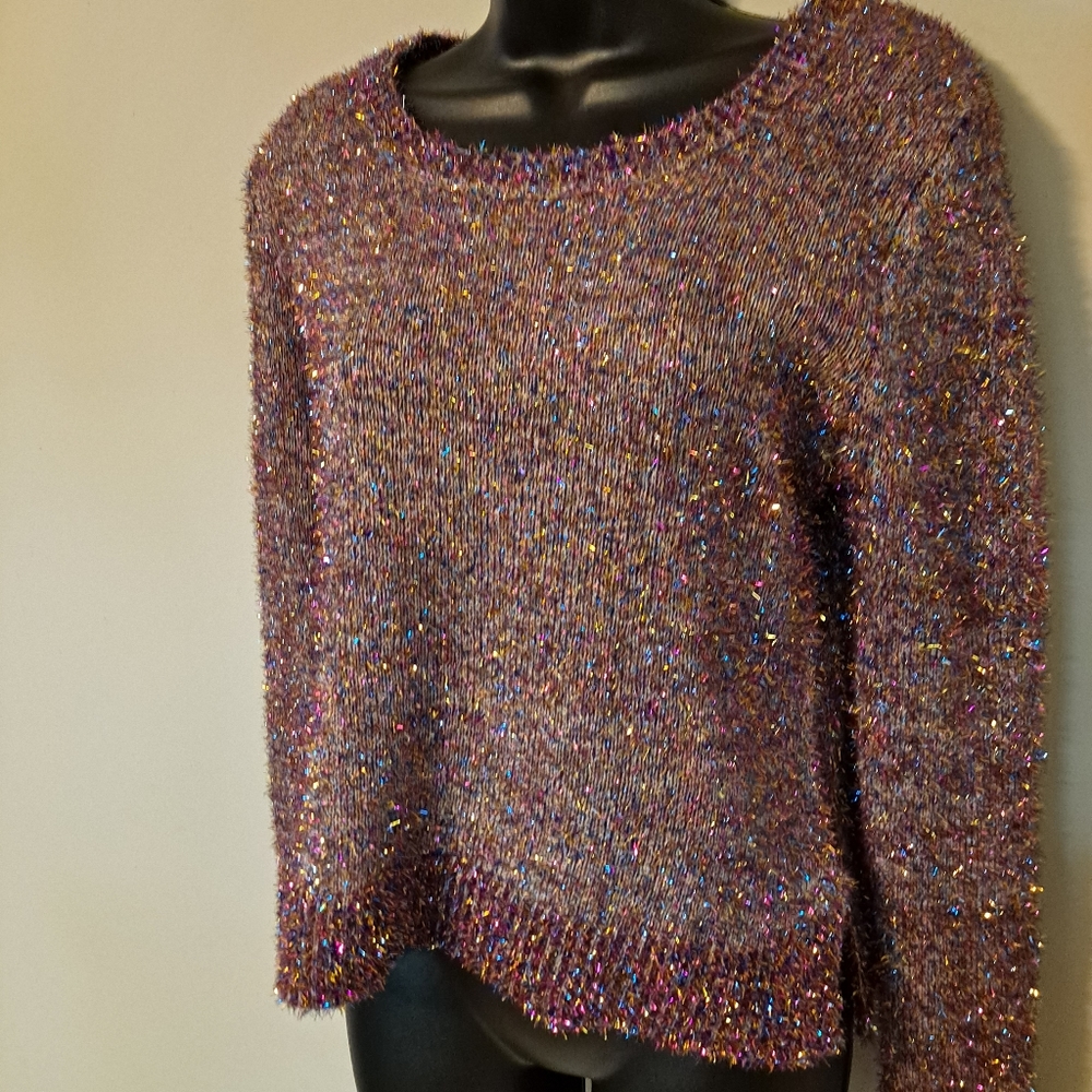 Gorgeous Muti Color Sweater